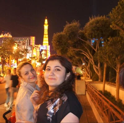 Photo of Gulnara KHanizadeh